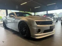 Gebraucht Chevrolet Camaro 405 PS (297 kW) 2011 Silber Coupé
