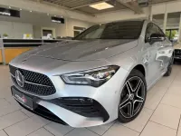 Gebraucht Mercedes CLA250 AMG line 163 PS (119 kW) 2025 Silber Coupé