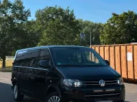 Gebraucht VW T5 180 PS (132 kW) 2012 Schwarz Van