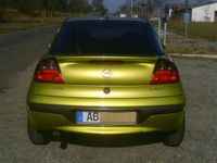 Gebraucht Opel Tigra 122 PS (89 kW) 2000 Gelb Coupé