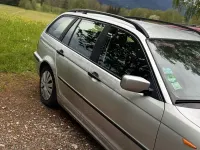 Gebraucht BMW 316 116 PS (85 kW) 2003 Limousine