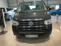 Gebraucht VW Multivan Comfortline 179 PS (131 kW) 2013 Schwarz Van / Kleinbus