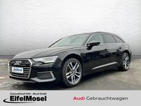 Gebraucht Audi A6 Design 204 PS (150 kW) 2022 Schwarz Kombi