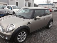 gebraucht Mini Cooper Cooper/6 Gang/*Leder*Klima