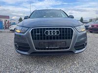 Gebraucht Audi Q3 Advanced 170 PS (125 kW) 2012 Grau SUV