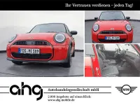 Nouă Mini Cooper S Classic 204 CP (150 kW) 2026 Roșu Hatchback