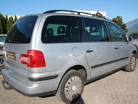 Gebraucht VW Sharan Trendline 116 PS (85 kW) 2006 Silber Van / Kleinbus