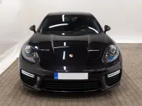 Gebraucht Porsche Panamera 441 PS (324 kW) 2015 Schwarz Kleinwagen