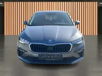 Gebraucht Skoda Scala Selection 116 PS (85 kW) 2025 Grau grau (metallic) Kleinwagen