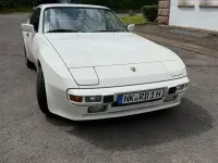 Usado Porsche 944 163 CV (119 kW) 1984 Blanco Coupe