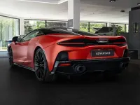 Gebraucht McLaren GT 620 PS (456 kW) 2022 Orange Coupé