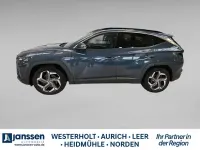 Gebraucht Hyundai Tucson Prime 265 PS (194 kW) 2021 Andere SUV