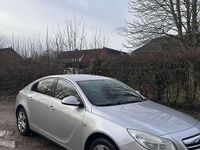 Gebraucht Opel Insignia Cosmo 160 PS (117 kW) 2010 Limousine