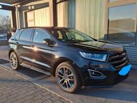Gebraucht Ford Edge Sport 209 PS (153 kW) 2017 Schwarz SUV