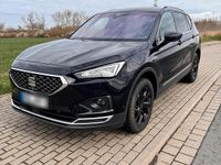 Gebraucht Seat Tarraco 150 PS (110 kW) 2021 Schwarz SUV
