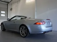 Gebraucht Jaguar XK 298 PS (219 kW) 2006 Silber Cabrio