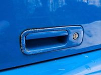 Gebraucht VW Lupo 50 PS (36 kW) 2001 Blau Kleinwagen