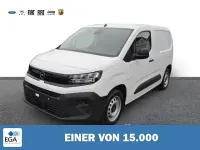 Neu Opel Combo 131 PS (96 kW) 2026 Weiß Van / Kleinbus