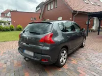 Gebraucht Peugeot 3008 156 PS (114 kW) 2009 Grau Kombi