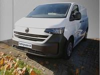 Neu VW Transporter 150 PS (110 kW) 2026 Blau (clear white) Van