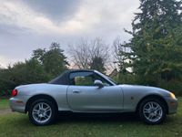 gebraucht Mazda MX5 — NB — Sommerfahrzeug — ehrlich - angemeldet