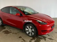 Gebraucht Tesla Model Y Standard Range 219 kW (299 PS) 2023 Rot SUV