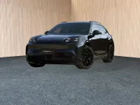 Neu Porsche Cayenne Electric 300 kW (408 PS) 2026 Schwarz SUV