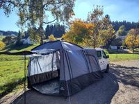 Gebraucht Renault Trafic 95 PS (69 kW) 2018 Weiß Van / Kleinbus