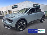 Gebraucht Citroën C4 PureTech 131 PS (96 kW) 2023 Blau SUV