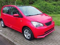 gebraucht Seat Mii Style Viva Panorama Dach Navi Klima