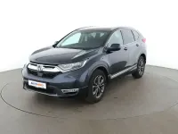 Gebraucht Honda CR-V Executive 184 PS (135 kW) 2022 Blau SUV