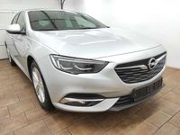 gebraucht Opel Insignia GRAND SPORT 1.6D LED EURO-6 NAVI CAR-PLAY KLIMA ZV