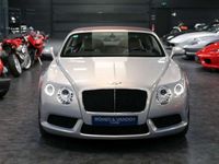 gebraucht Bentley Continental GTC 4.0 V8 4WD Massage 21 Inch