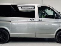 Second-hand VW Multivan 150 CP (110 kW) 2021 Bej Monovolum