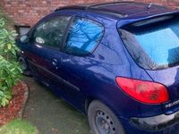 gebraucht Peugeot 206 1.1 Style Style