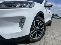 Gebraucht Ford Kuga Titanium 225 PS (165 kW) 2020 Weiß SUV