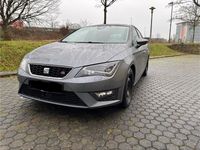 Gebraucht Seat Leon FR 179 PS (131 kW) 2016 Grau Limousine