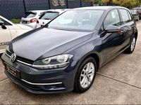 Gebraucht VW Golf VII 86 PS (63 kW) 2019 Grau Limousine