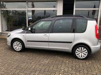 gebraucht Skoda Roomster Ambition Plus Edition