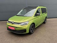 Gebraucht VW Caddy Maxi Edition 122 PS (89 kW) 2024 Gruen Van / Kleinbus