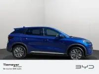 Neu BYD Atto 3 Design 230 kW (313 PS) 2026 Blau SUV