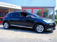Gebraucht Citroën DS5 Business Class 120 PS (88 kW) 2015 Schwarz Kleinwagen