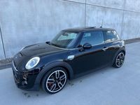 Gebraucht Mini Cooper SD 170 PS (125 kW) 2015 Schwarz Kleinwagen