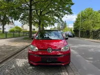 Gebraucht VW up! Sound 75 PS (55 kW) 2017 Rot Kleinwagen