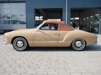 Gebraucht VW Karmann Ghia Karmann 44 PS (32 kW) 1968 Beige Coupé