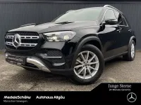 Gebraucht Mercedes GLE350 197 PS (144 kW) 2024 Schwarz SUV