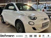 Gebraucht Fiat 500e 86 kW (118 PS) 2023 Weiss Kleinwagen