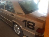 Gebraucht Mercedes 190 185 PS (136 kW) 1984 Limousine
