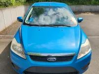 Usado Ford Focus 90 CV (66 kW) 2009 Azul Berlina