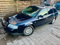 Gebraucht Audi A6 165 PS (121 kW) 1999 Blau Limousine